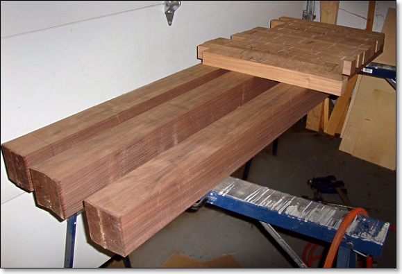 east indian walnut